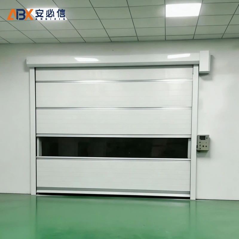 德州市快速卷帘门
