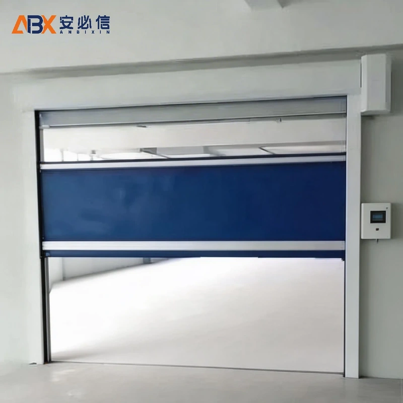 德州市洁净快速门