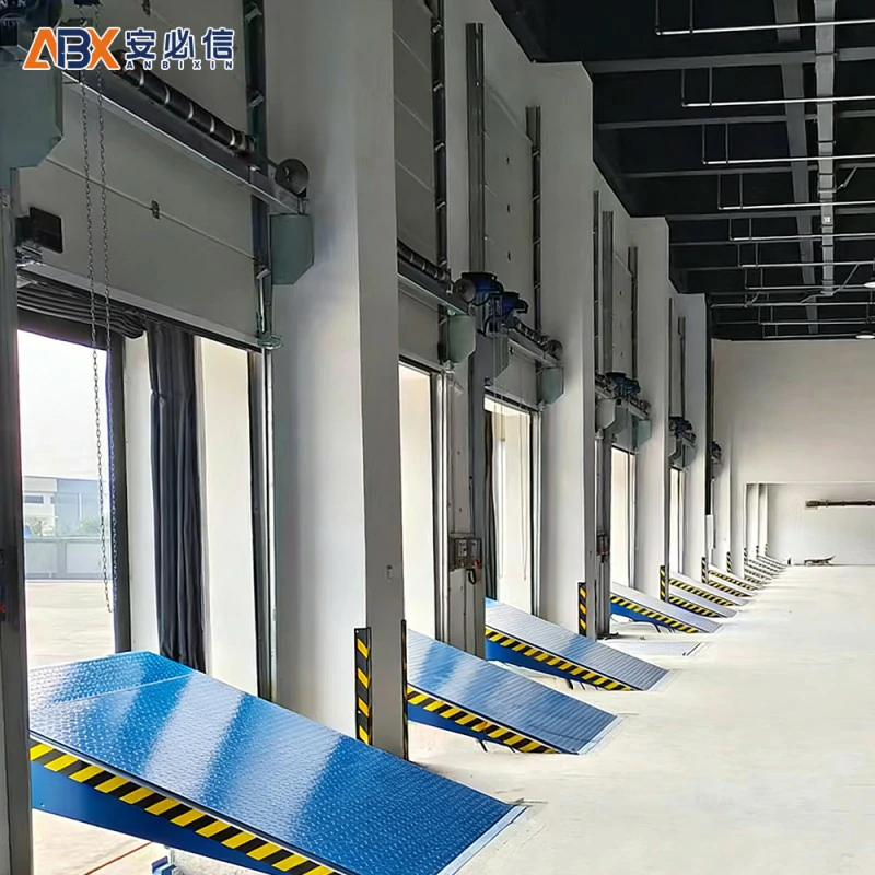 德州市高扬程滑升门